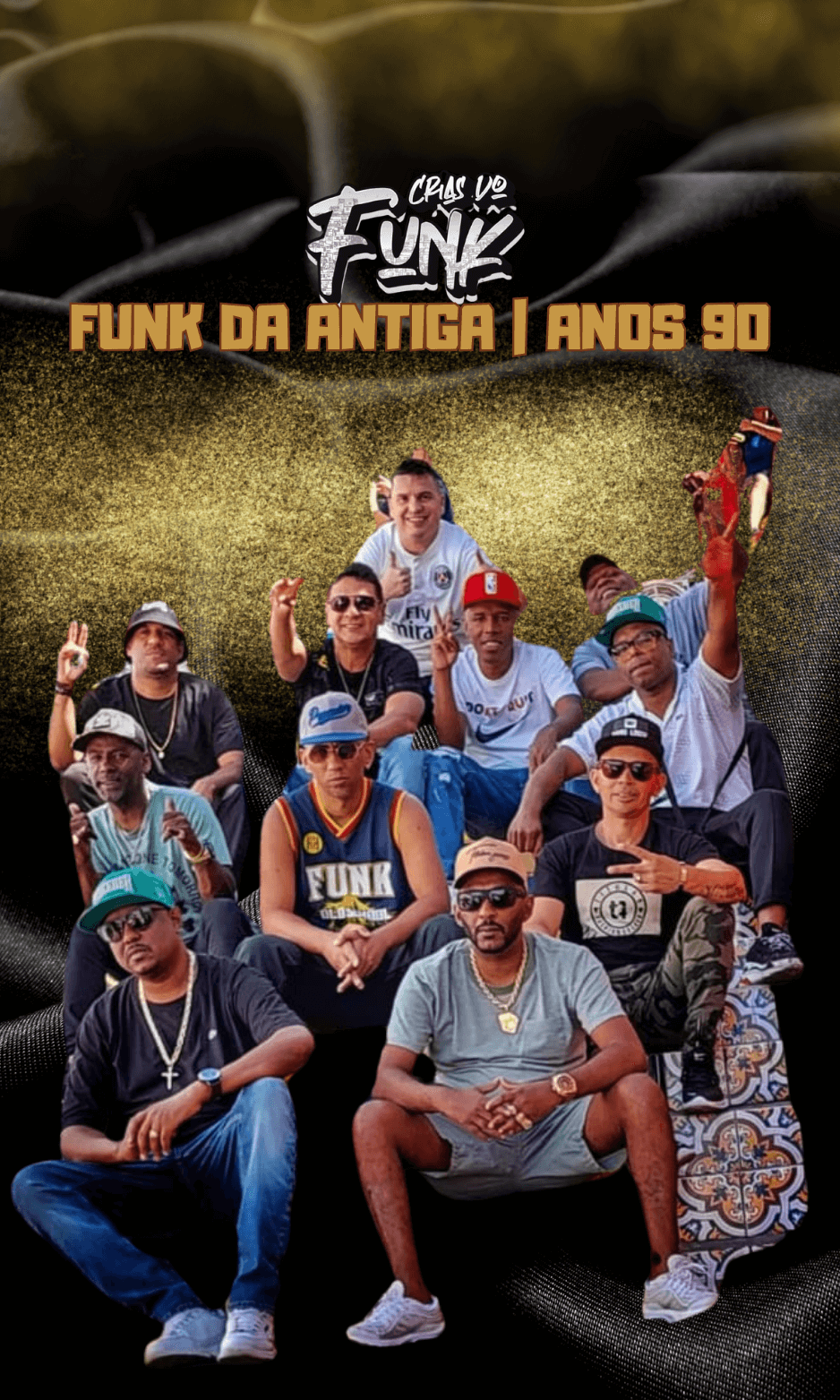 Crias do Funk