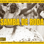 Samba de Roda Blog