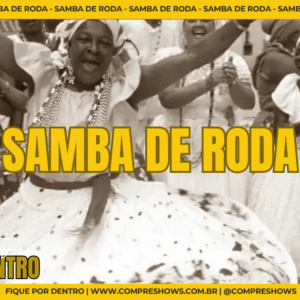 Samba de Roda Blog