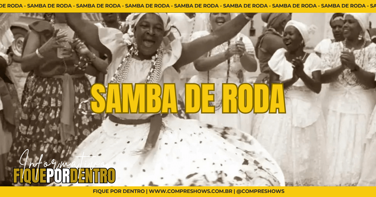 Samba de Roda Blog