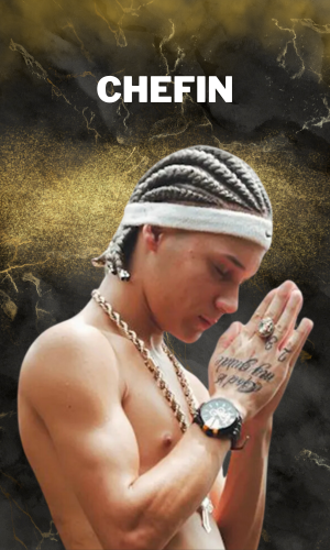 Chefin | Compre Shows