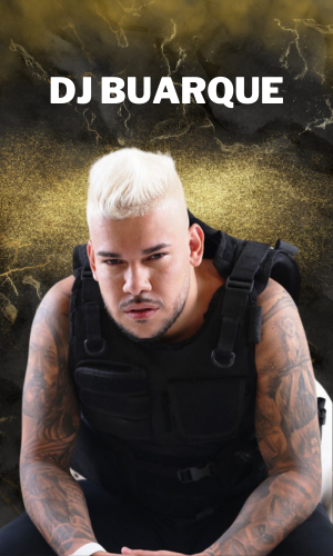 DJ Buarque | Compre Shows