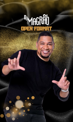 DJ Magrão | Compre Shows