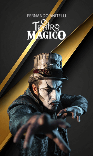 O Teatro Mágico