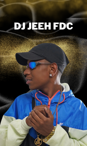 DJ JEEH FDC
