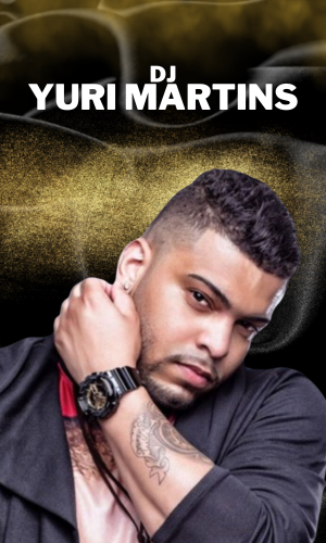 DJ Yuri Martins