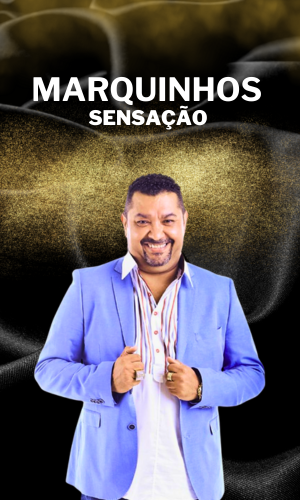 Marquinhos Sensação