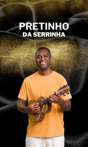 Pretinho da Serrinha