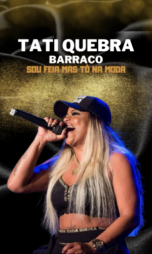 Tati Quebra Barraco