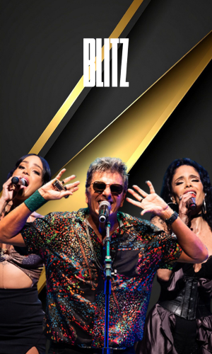 Banda Bltz Com Evandro Mesquita