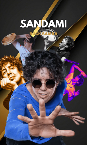 Samba Rock | Sandami