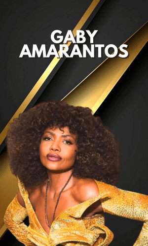Gaby Amarantos