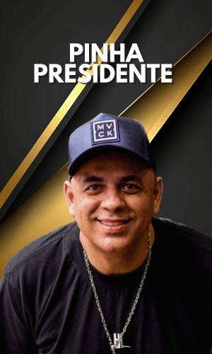 PINHA PRESIDENTE