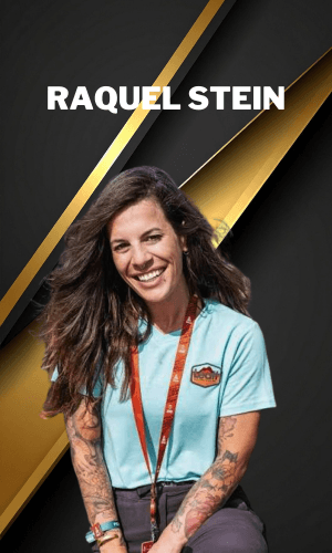 RAQUEL STEIN